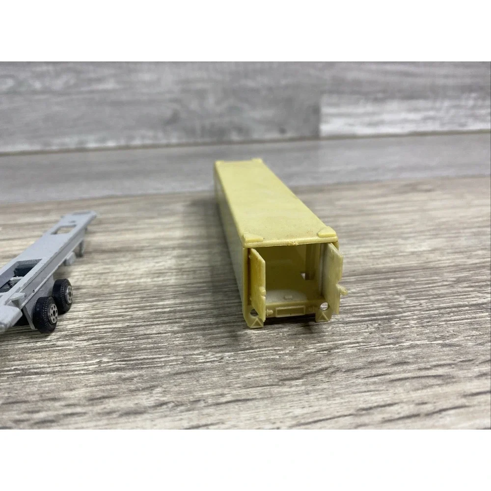 VTG Road Champs HO 1:87 Chevy Semi Georgia Highway Express MOC '79 Hong Kong P&R